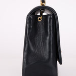 Chanel 1991 Lambskin Vertical Small Flap - FashioNica