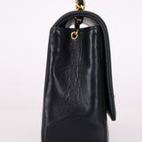 Chanel 1991 Lambskin Vertical Small Flap - FashioNica