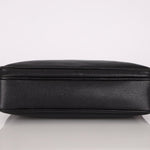 Chanel 1993 Caviar Double Sided Turnlock Tote 24k GP - FashioNica