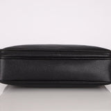 Chanel 1993 Caviar Double Sided Turnlock Tote 24k GP - FashioNica