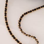 Chanel 1993 Lambskin Medium Classic Double Flap 24K GP - FashioNica