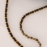 Chanel 1993 Lambskin Medium Classic Double Flap 24K GP - FashioNica