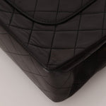 Chanel 1993 Lambskin Medium Classic Double Flap 24K GP - FashioNica