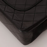 Chanel 1993 Lambskin Medium Classic Double Flap 24K GP - FashioNica