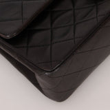 Chanel 1993 Lambskin Medium Classic Double Flap 24K GP - FashioNica