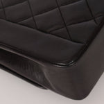 Chanel 1993 Lambskin Medium Diana Flap 24K GP - FashioNica