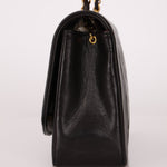 Chanel 1993 Lambskin Medium Diana Flap 24K GP - FashioNica