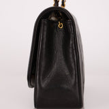 Chanel 1993 Lambskin Medium Diana Flap 24K GP - FashioNica