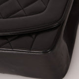 Chanel 1993 Lambskin Medium Diana Flap 24K GP - FashioNica