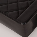 Chanel 1993 Lambskin Medium Diana Flap 24K GP - FashioNica