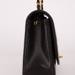 Chanel 1993 Lambskin Medium Diana Flap 24K GP - FashioNica