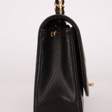 Chanel 1993 Lambskin Medium Diana Flap 24K GP - FashioNica