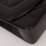 Chanel 1993 Lambskin Medium Diana Flap 24K GP - FashioNica