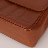 Chanel 1994 Caviar Copper Kelly Bag 24K GP - FashioNica