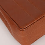 Chanel 1994 Caviar Copper Kelly Bag 24K GP - FashioNica