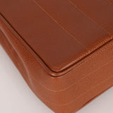 Chanel 1994 Caviar Copper Kelly Bag 24K GP - FashioNica