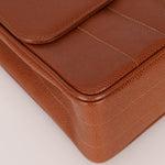 Chanel 1994 Caviar Copper Kelly Bag 24K GP - FashioNica