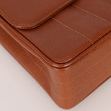 Chanel 1994 Caviar Copper Kelly Bag 24K GP - FashioNica