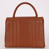 Chanel 1994 Caviar Copper Kelly Bag 24K GP - FashioNica