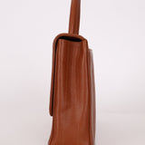 Chanel 1994 Caviar Copper Kelly Bag 24K GP - FashioNica