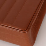 Chanel 1994 Caviar Copper Kelly Bag 24K GP - FashioNica