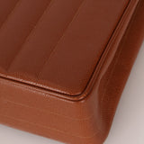 Chanel 1994 Caviar Copper Kelly Bag 24K GP - FashioNica