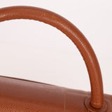 Chanel 1994 Caviar Copper Kelly Bag 24K GP - FashioNica