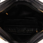 Chanel 1994 Caviar Triple CC Logo Tote - FashioNica