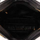 Chanel 1994 Caviar Triple CC Logo Tote - FashioNica