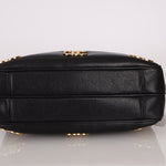 Chanel 1994 Caviar Triple CC Logo Tote - FashioNica