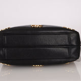 Chanel 1994 Caviar Triple CC Logo Tote - FashioNica