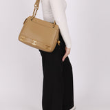 Chanel 1994 Caviar Triple CC Tote Bag - FashioNica