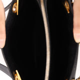 Chanel 1994 Caviar Turnlock Pocket Tote - FashioNica