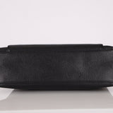 Chanel 1994 Caviar Turnlock Pocket Tote 24K GP - FashioNica