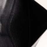 Chanel 1994 Caviar Turnlock Pocket Tote 24K GP - FashioNica