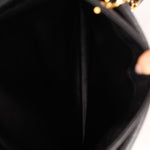 Chanel 1994 Caviar Turnlock Pocket Tote 24K GP - FashioNica