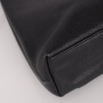 Chanel 1994 Caviar Turnlock Pocket Tote - FashioNica