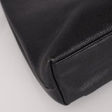 Chanel 1994 Caviar Turnlock Pocket Tote - FashioNica