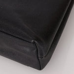 Chanel 1994 Caviar Turnlock Pocket Tote - FashioNica