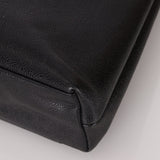 Chanel 1994 Caviar Turnlock Pocket Tote - FashioNica