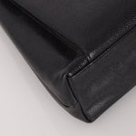 Chanel 1994 Caviar Turnlock Pocket Tote - FashioNica