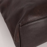 Chanel 1994 Chocolate Caviar Timeless Zip Tote 24k GP - FashioNica