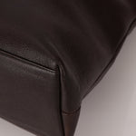 Chanel 1994 Chocolate Caviar Timeless Zip Tote 24k GP - FashioNica