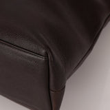 Chanel 1994 Chocolate Caviar Timeless Zip Tote 24k GP - FashioNica