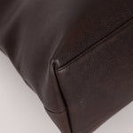 Chanel 1994 Chocolate Caviar Timeless Zip Tote 24k GP - FashioNica