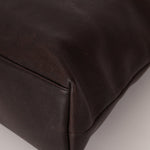 Chanel 1994 Chocolate Caviar Timeless Zip Tote 24k GP - FashioNica