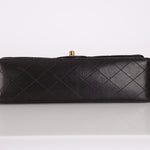 Chanel 1994 Lambskin Medium Classic Double Flap - FashioNica