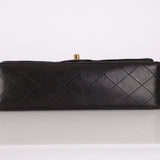 Chanel 1994 Lambskin Medium Classic Double Flap - FashioNica