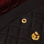 Chanel 1994 Lambskin Medium Classic Double Flap - FashioNica
