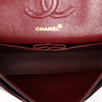 Chanel 1994 Lambskin Medium Classic Double Flap - FashioNica
